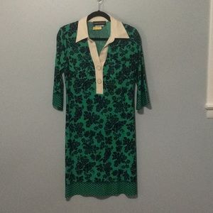 Shift dress